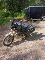 Yamaha Tenere 700 2021
