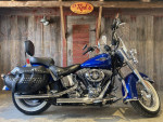 2015 HARLEY DAVIDSON HERITAGE SOFTAIL CLASSIC FLSTC