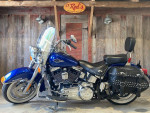 2015 HARLEY DAVIDSON HERITAGE SOFTAIL CLASSIC FLSTC