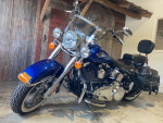 2015 HARLEY DAVIDSON HERITAGE SOFTAIL CLASSIC FLSTC