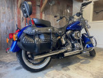 2015 HARLEY DAVIDSON HERITAGE SOFTAIL CLASSIC FLSTC