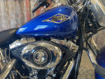 2015 HARLEY DAVIDSON HERITAGE SOFTAIL CLASSIC FLSTC