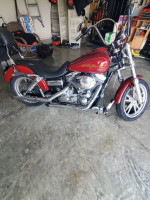 2006 Harley Davidson dyna