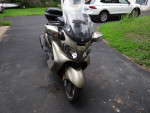 Suzuki Burgman 650