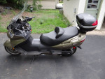 Suzuki Burgman 650
