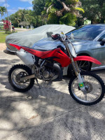 Honda CR85