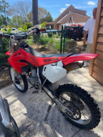 Honda CR85