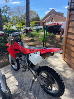 Honda CR85