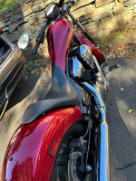 2018 Honda Fury