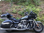 2017 Kawasaki Vulcan 1700 Voyager ABS V Twin 1700