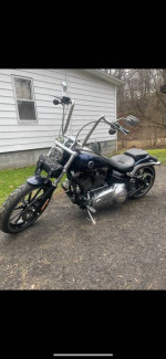 2013 Harley Davidson Breakout