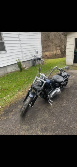 2013 Harley Davidson Breakout