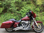 2017 Harley-Davidson FLHXS - Street Glide Special V Twin 1753.4