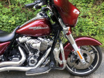 2017 Harley-Davidson FLHXS - Street Glide Special V Twin 1753.4