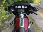 2017 Harley-Davidson FLHXS - Street Glide Special V Twin 1753.4