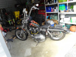 1975 Harley 1000