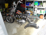 1975 Harley 1000