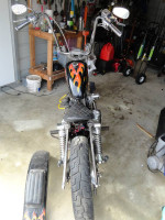 1975 Harley 1000
