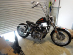 1975 Harley 1000