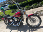 95 Dyna Wide glide for trade