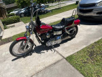 95 Dyna Wide glide for trade