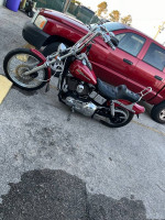 95 Dyna Wide glide for trade