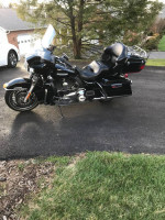 Harley Davidson FLHTK