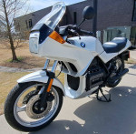 TimeCapsule BMW K75S
