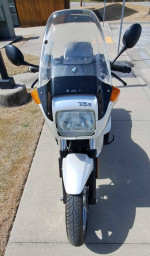 TimeCapsule BMW K75S