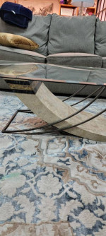 Classy coffee table