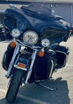 2011 Harley-Davidson Touring FLHTK - Electra Glide Ultra Limited