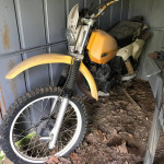 1980 175 Suzuki PE Off road