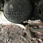 1980 175 Suzuki PE Off road