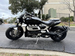 2022 Triumph Rocket