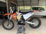2021 KTM 450 XC-F