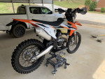 2021 KTM 450 XC-F