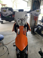 2021 KTM 450 XC-F