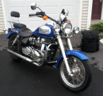 2003 Triumph Bonneville America