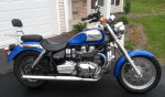 2003 Triumph Bonneville America