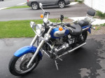 2003 Triumph Bonneville America