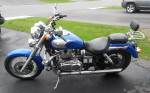 2003 Triumph Bonneville America