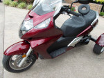 2009 Silverwing Trike