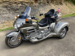 CSC Honda GoldWing Trike & trailer - KY title