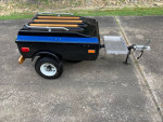CSC Honda GoldWing Trike & trailer - KY title