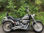 2010 Harley-Davidson FLSTF - Softail Fat Boy V Twin 1584