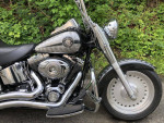 2010 Harley-Davidson FLSTF - Softail Fat Boy V Twin 1584