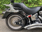 2010 Harley-Davidson FLSTF - Softail Fat Boy V Twin 1584