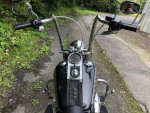 2010 Harley-Davidson FLSTF - Softail Fat Boy V Twin 1584