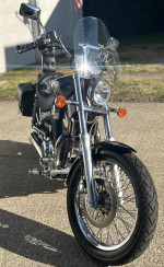 1400cc Suzuki Intruder