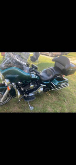 2002 Harley Electric Glide Classic